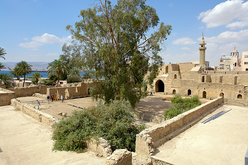 Замок Акаба